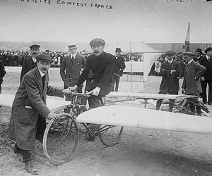 1910 Aviette Contest (bron: Flickr Commons)
